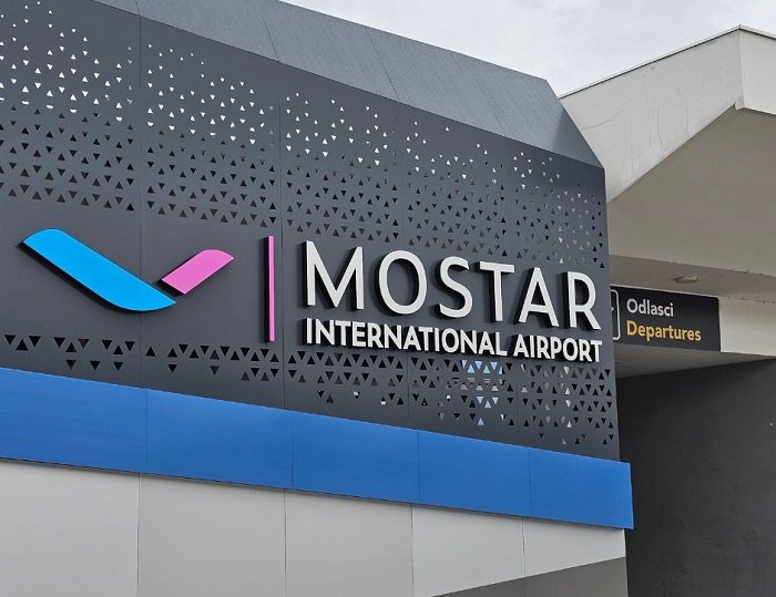 Formirano Udruženje aerodroma BiH