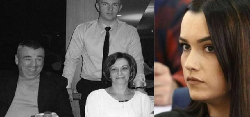 Emotivna poruka Arijane Memić: Slika priče o jednoj porodici koje više nema