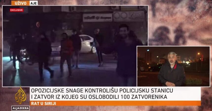 Borci opozicije blizu Homsa, hiljade stanovnika napušta grad