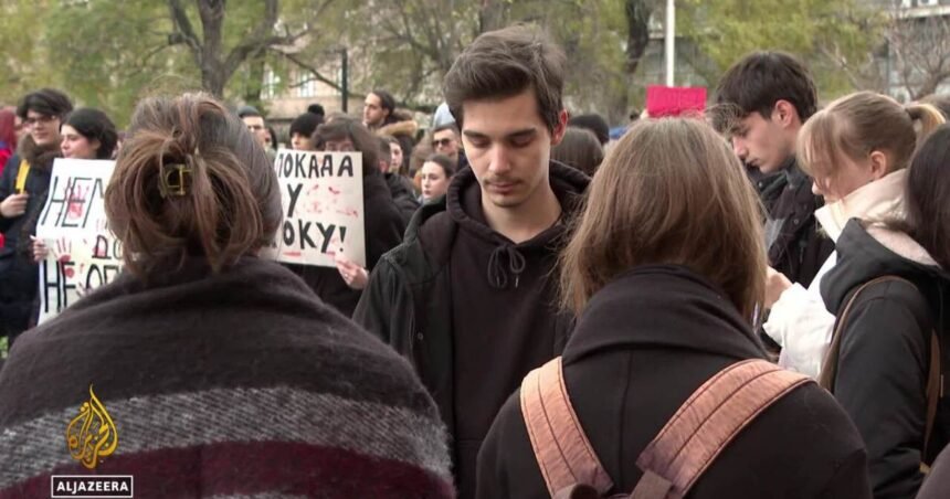 Treći put akcija ‘Zastani Srbijo’, širi se i studentska pobuna