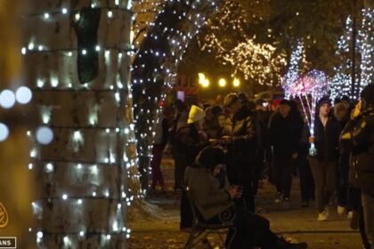 Advent u Zagrebu i praznična sezona šopinga | Al Jazeera Business