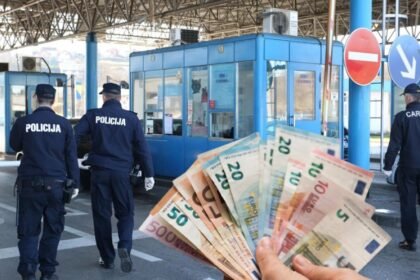 ŠTA DONOSI SISTEM REGISTRACIJE ULAZAKA I IZLAZAKA IZ EU: Nova pravila odnose za državljane BiH, Crne Gore, Srbije…
