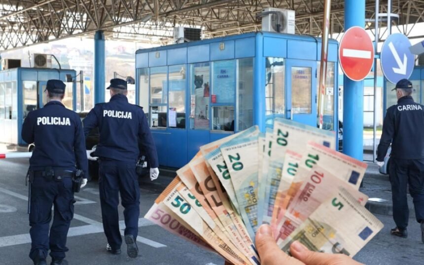 ŠTA DONOSI SISTEM REGISTRACIJE ULAZAKA I IZLAZAKA IZ EU: Nova pravila odnose za državljane BiH, Crne Gore, Srbije…