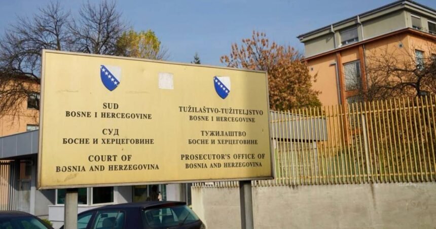 Kućni pritvor za Danka Kajkuta, osumnjičenog za zločine u Kotor Varoši