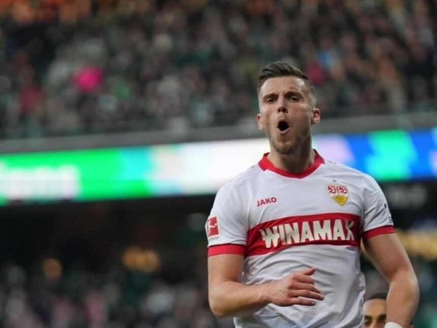 Liga Šampiona: Demirovićev Stuttgart slavio sa 5:1