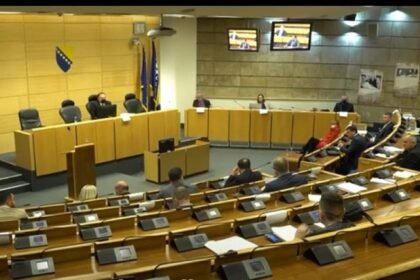 Povučena dopuna Zakona o porezu na dohodak sa sutrašnje sjednice Predstavničkog doma Parlamenta FBiH