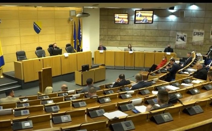 Povučena dopuna Zakona o porezu na dohodak sa sutrašnje sjednice Predstavničkog doma Parlamenta FBiH