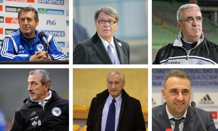 Sjećate li se svih naših kvalifikacija za SP: Igrali smo ih sedam – najgore su bile 2002. i 2022.