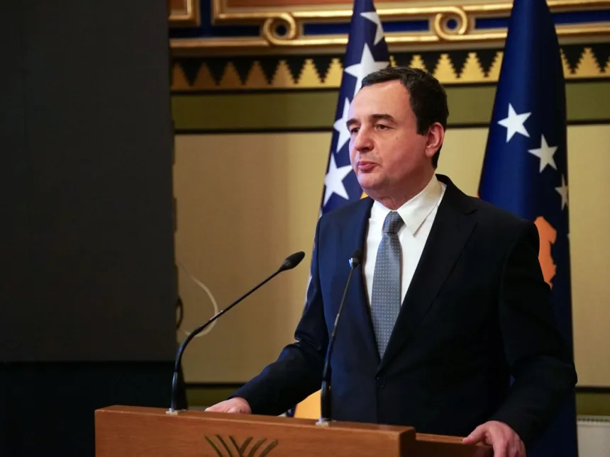 Kurti i harmonika u Predsjedništvu BiH: Daleki put do Evropske unije