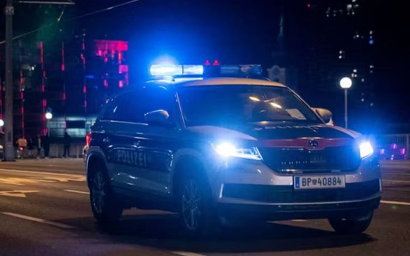 Bosanac (33) se napio pa napravio pet sudara na granici između Austrije i Njemačke