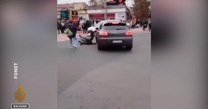 Novi napadi na učesnike protesta ‘Zastani, Srbijo’