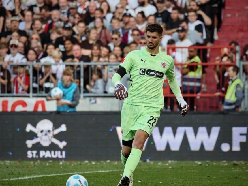 Vasilj i St. Pauli nemoćni protiv Werdera