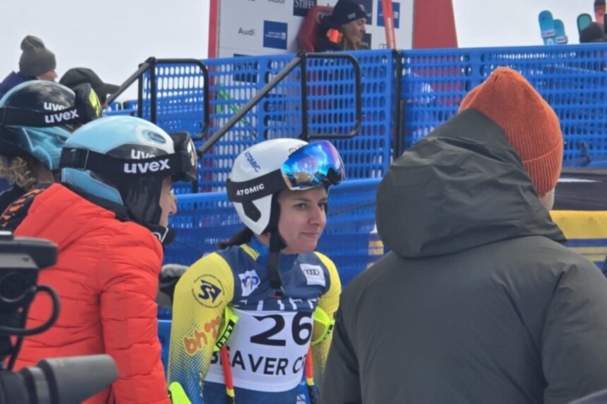 Elvedina Muzaferija bez bodova u prvoj utrci superveleslaloma