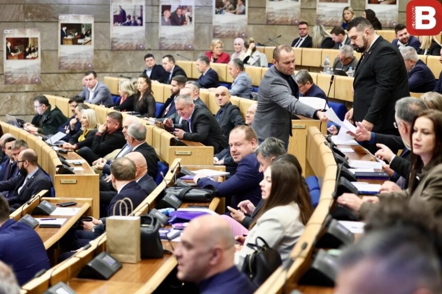 EKOLOŠKA UDRUŽENJA DIŽU UZBUNU: ‘Molimo federalne zastupnike da sutra glasaju protiv zakona o građevinskom zemljištu!’