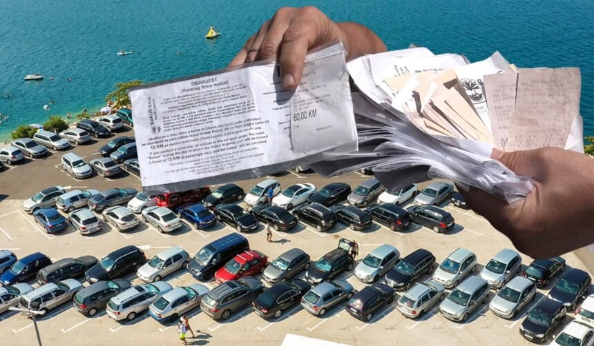 TI BIH TUŽIO NEUM: Općina skriva informacije o naplati parkinga koju vrši kompanija povezana sa HDZ-om