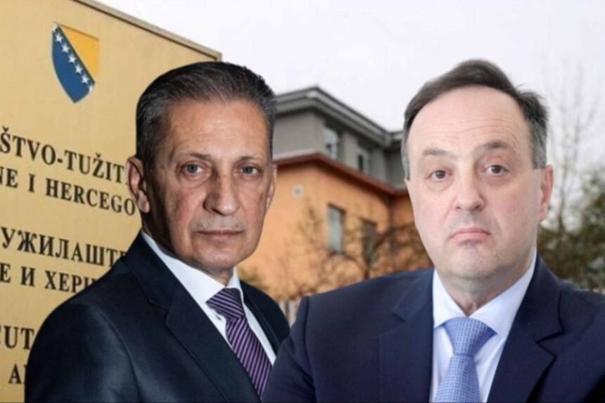 GDJE JE ZAPELO?: Prošlo je godinu dana od hapšenja Ranka Debevca i Osmana Mehmedagića, a optužnice nema!