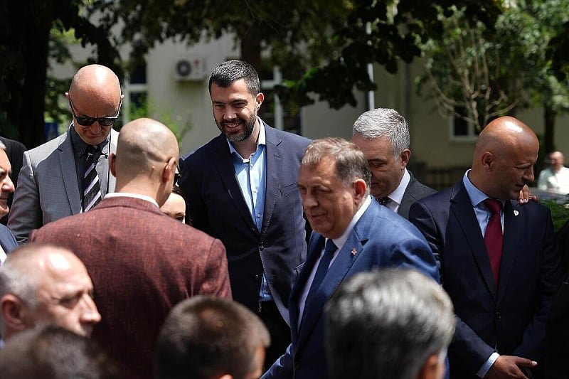 Detalji američkih sankcija Dodikovim rođacima: Vršili pritiske i prividno vodili kompanije umjesto njih
