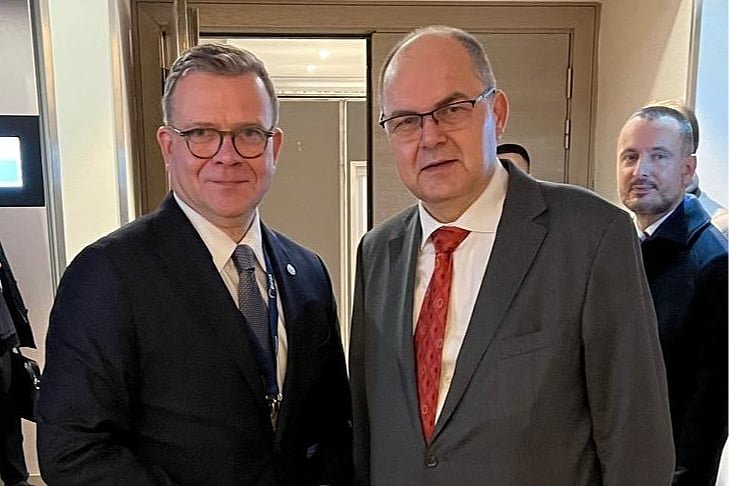 Schmidt se sastao s nizom evropskih lidera na samitu EU -a o BiH