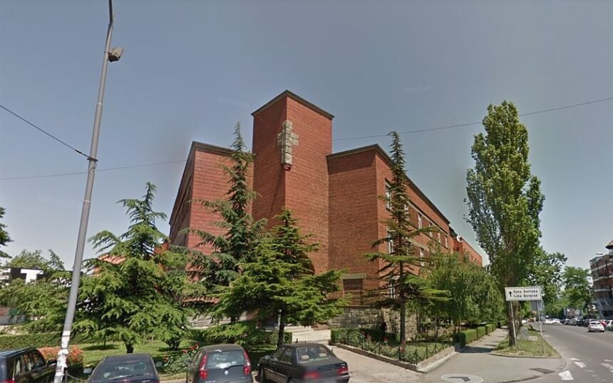 SLOVO O IZGUBLJENOM BLAGOSLOVU: Studenti ponovno izglasali blokadu Bogoslovskog fakulteta u Beogradu