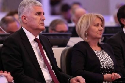 TUGA ZBOG ZLOČINA U ZAGREBU: Čović i Kriško uputili izraze saučešća