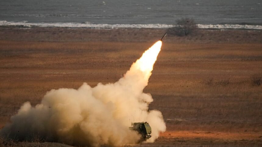 Rusija: Ukrajinska vojska HIMARS-om raketirala Kursku oblast