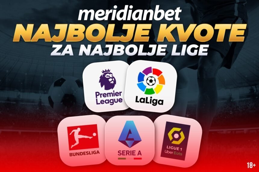 Odigraj sa vrhunskim kvotama: Manchester City 2.15, Barcelona 1.90