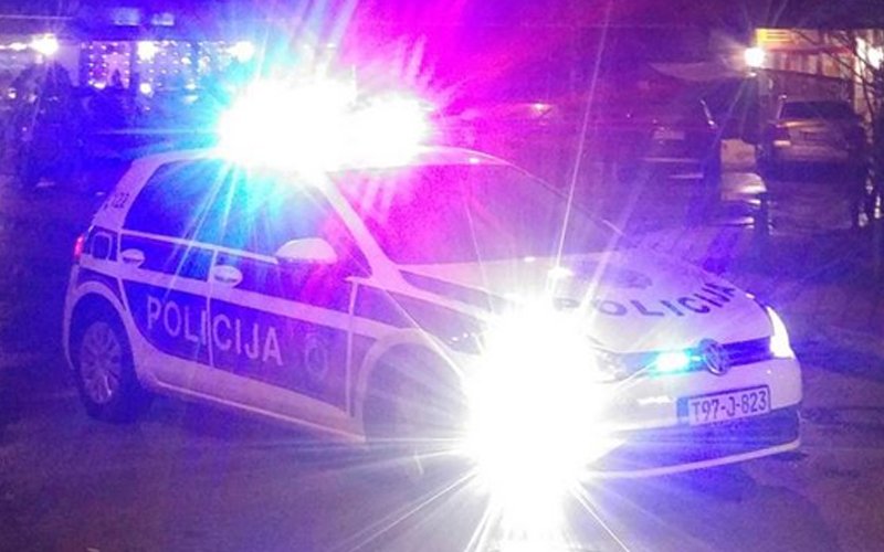 Teška nesreća na Ilidži: Kombijem udaren 70-godišnjak, teško je povrijeđen