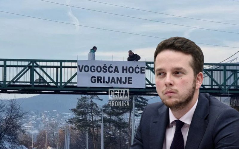 Vogošćani opet nemaju grijanje: Lažu građane, brane kriminal i bahato troše javni novac