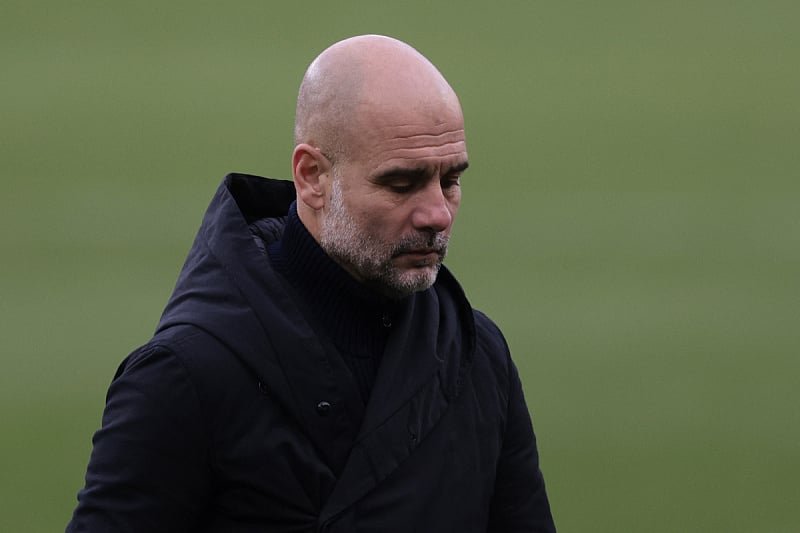 Guardiola o trećem uzastopnom porazu Cityja: Rješenje je vratiti moje igrače