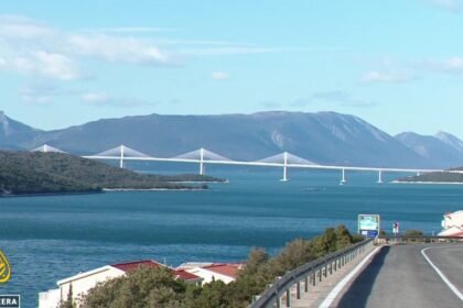 Hrvatska gradi dionice Jadransko-jonskog koridora, BiH u fazi planiranja
