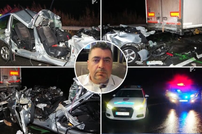 SANDŽAK ZAVIJEN U CRNO: Nusret je sa suprugom krenuo na odmor u rodni kraj, pa stradali