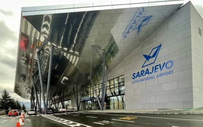 Nema više pušenja ni na Aerodromu u Sarajevu