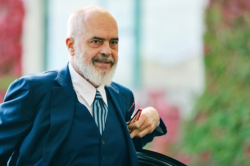 Edi Rama o zabrani TikToka u Albaniji: “Odluka ne može biti jasnija, zaštitit ćemo našu djecu”