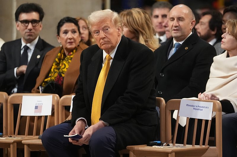 Trump od članica NATO-a traži povećanje izdvajanja za odbranu na pet posto BDP-a