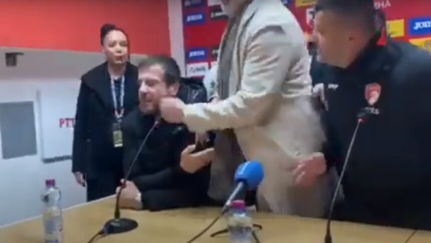 Vojvodina osudila ponašanje Lalatovića, pokrenut postupak protiv njega