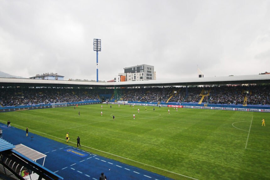 Grbavica u junu čeka Zmajeve na prijateljskoj utakmici