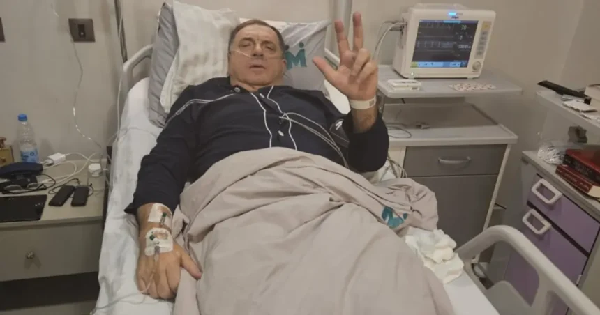 Milorad Dodik se sutra neće pojaviti u sudnici Suda BiH, otkazano ročište