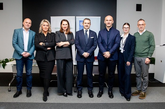 Intesa Sanpaolo Banka i UNDP u zajedničkom projektu osnaživanja zelene tranzicije MSP