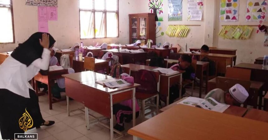 Indonezija se priprema za buduće katastrofe