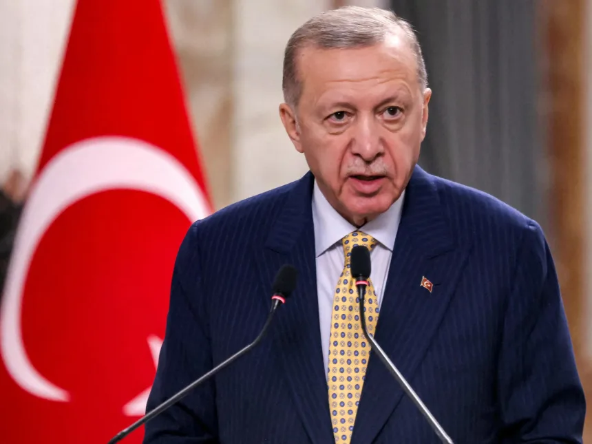 Erdogan: YPG će ‘biti pokopan’ u Siriji ako ne položi oružje