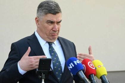 Predsjednički izbori u Hrvatskoj: Tri dana prije glasanja ankete kažu da Milanović mora u drugi krug