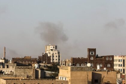 Jemenske luke potpuno uništene u izraelskom bombardovanju