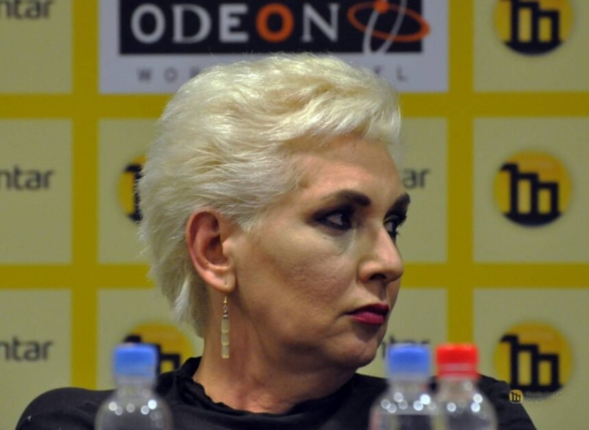 SRBIJANSKA NOVINARKA NE VJERUJE ŠTA SLUŠA: ‘Ja ne znam je li Vučić trenutno u Srbiji, ako ne vidi da je u toku…’