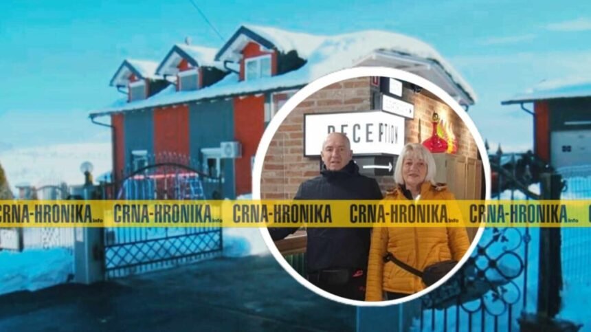 Ovo je Mehmedalija Koljić koji je ubio svoju suprugu Dijanu: “Čekao da iz Slovenije dođu u Ključ”
