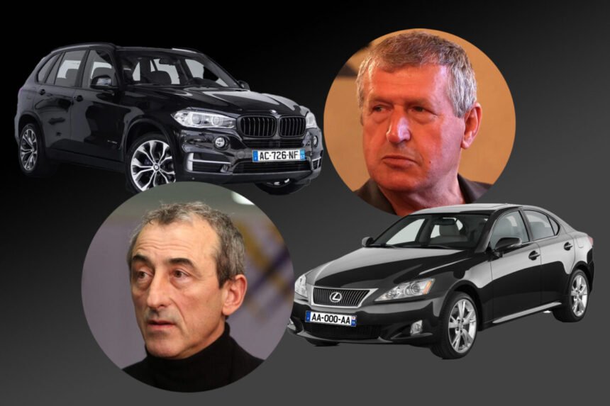 Muke selektora sa autima u Sarajevu: Barbarezu i Sušiću obili aute, Baždarević prošao najgore – ukrali mu BMW