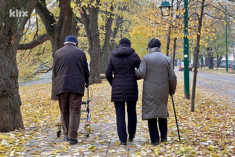 Isplata penzija za decembar u Federaciji BiH počinje 3. januara