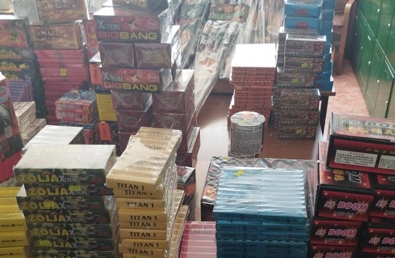 Krijumčarili petarde iz BiH u Hrvatsku: Uhvatili ih na granici