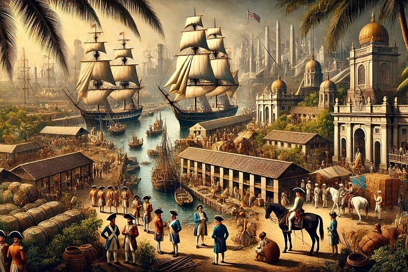 Znate li koja je bila najmoćnija kompanija u historiji čovječanstva? Na vrhuncu imali i 260.000 vojnika