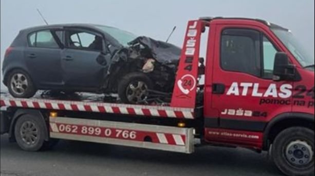 Tragedija u Srbiji: Nakon sudara život izgubile dvije bebe stare mjesec dana