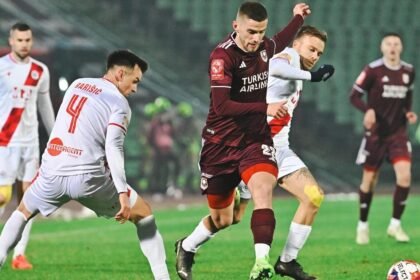 Sarajevo će u Hrvatskoj odigrati meč protiv češkog prvoligaša